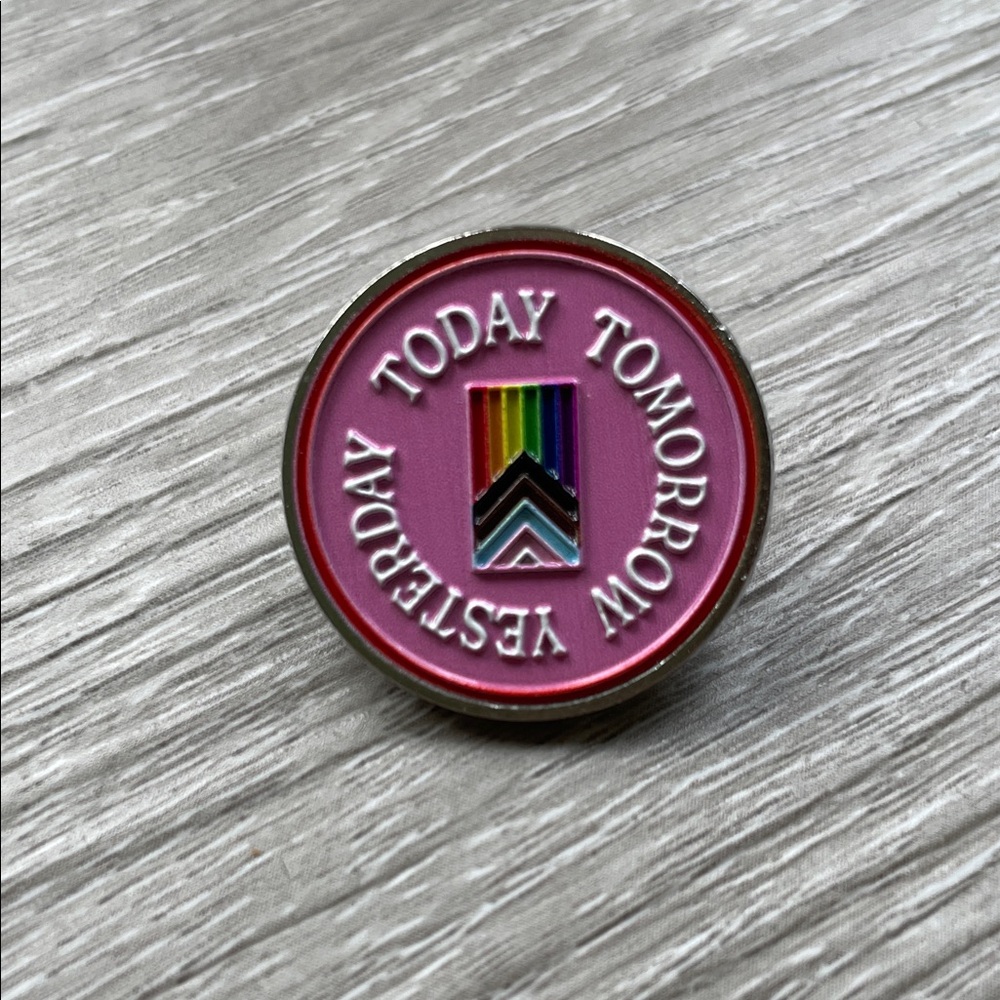 Pride Enamel Pin